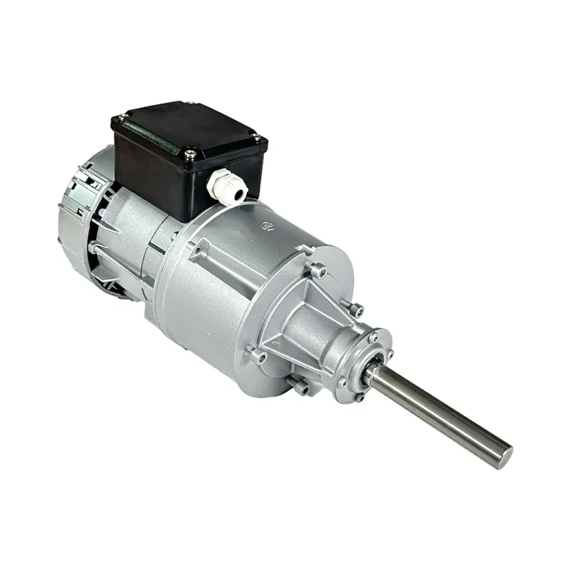 Nur Für Kurze Zeit Sirem Rührwerksmotor R245D2B 25 U/Min